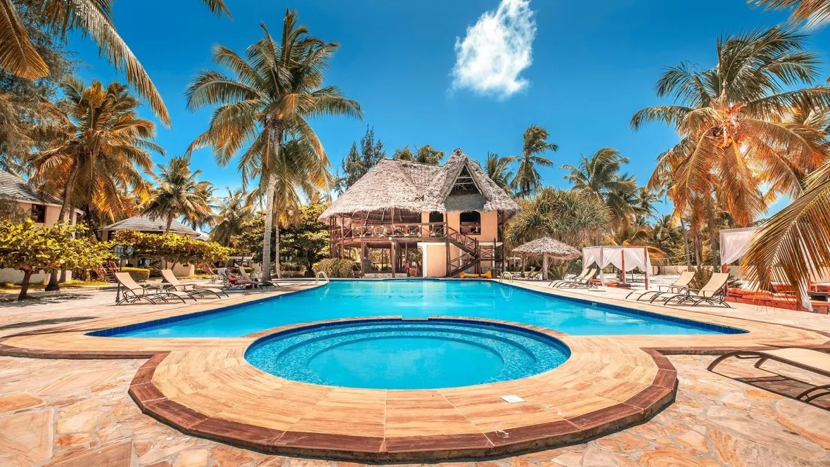 Hotel Sansi Kae Beach Resort & SPA