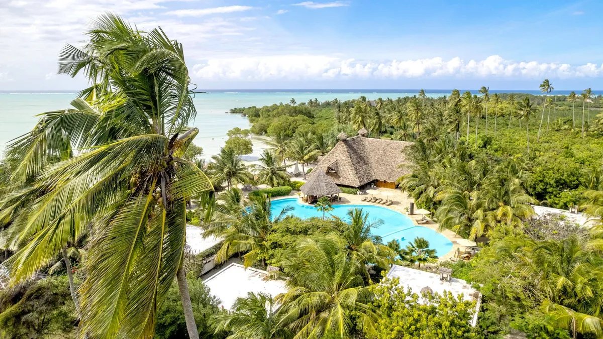Hotel White Paradise Zanzibar