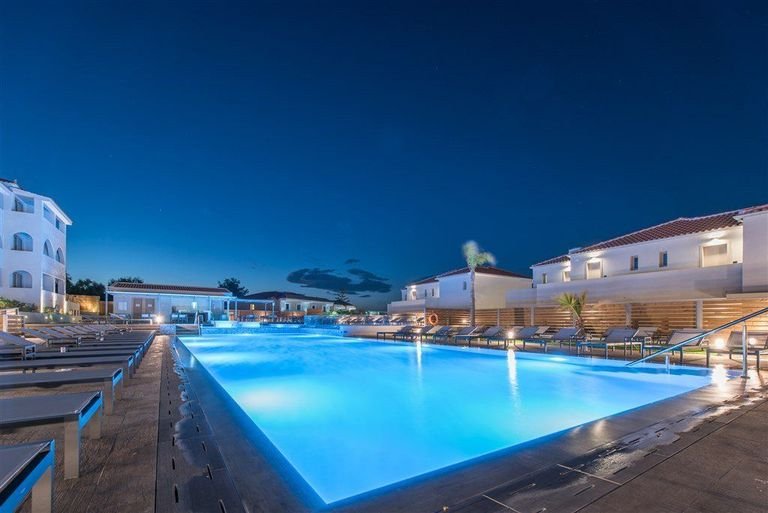 Hotel Azure Resort Řecko, Zakynthos, Tsilivi CK Čedok