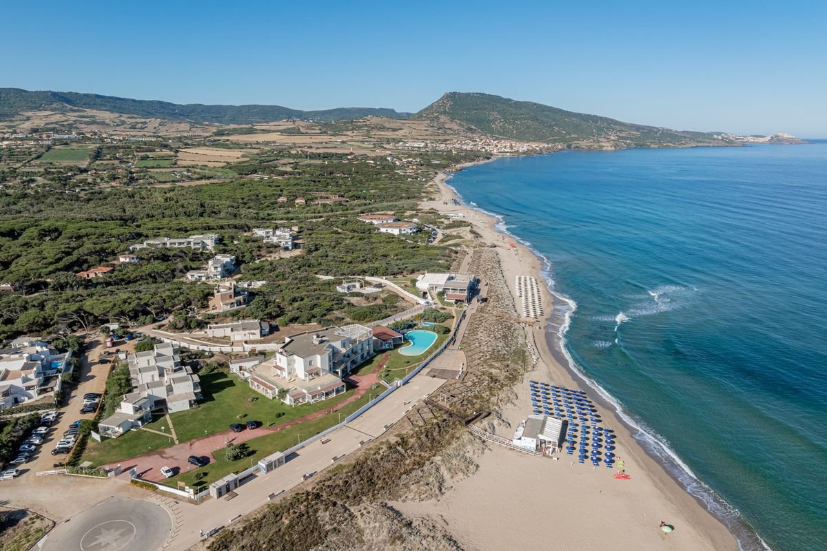 Hotel Bellevue Resort Sardinia (ex. Casteldoria Mare)