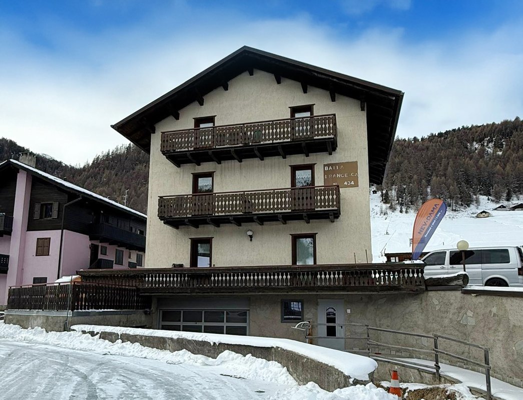 Apartmánový dom Francesca