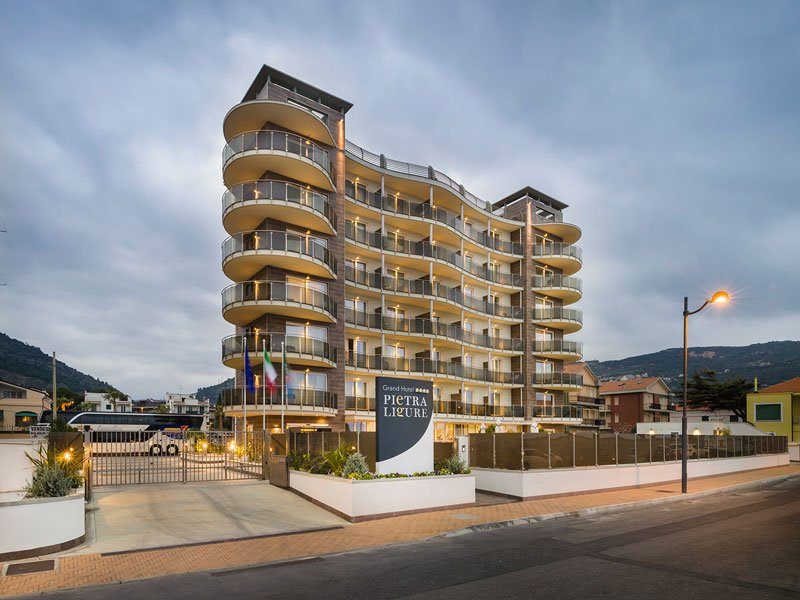 Grand hotel Pietra Ligure