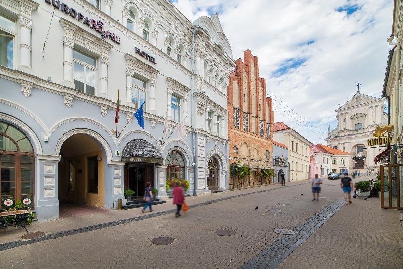 St. Palace Hotel