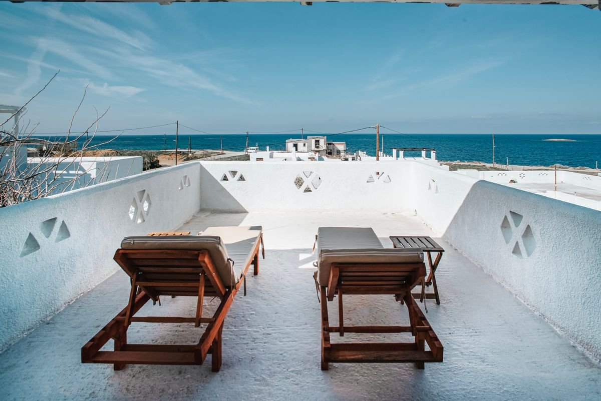 Hotel Horizon Skyrian House