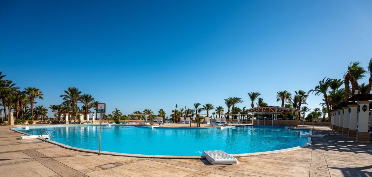 Hotel Juman Beach Resort Sunrise (bývalý Coral Beach)