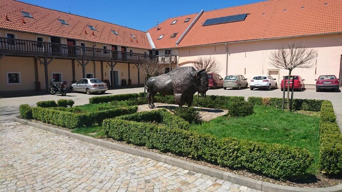 Oddych na juhu Čiech v penzióne Bison ranch Rožnov