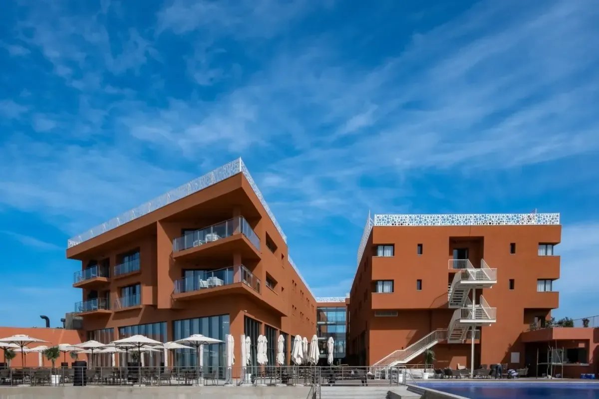 Azalaï Hôtel Dakar
