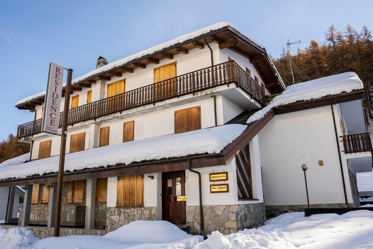 Rezidencia Nube d´Argento