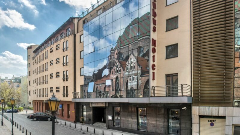 Qubus Hotel Wroclaw
