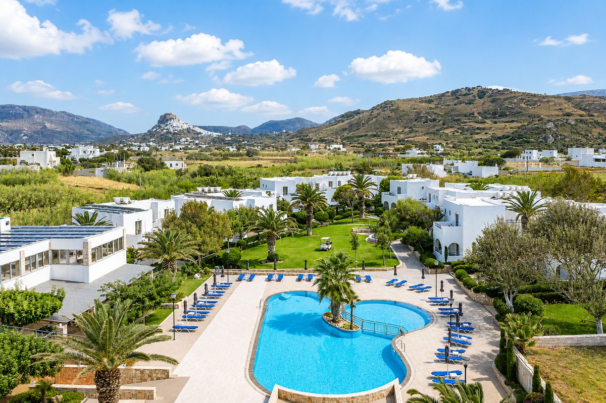Hotel Skiros Palace