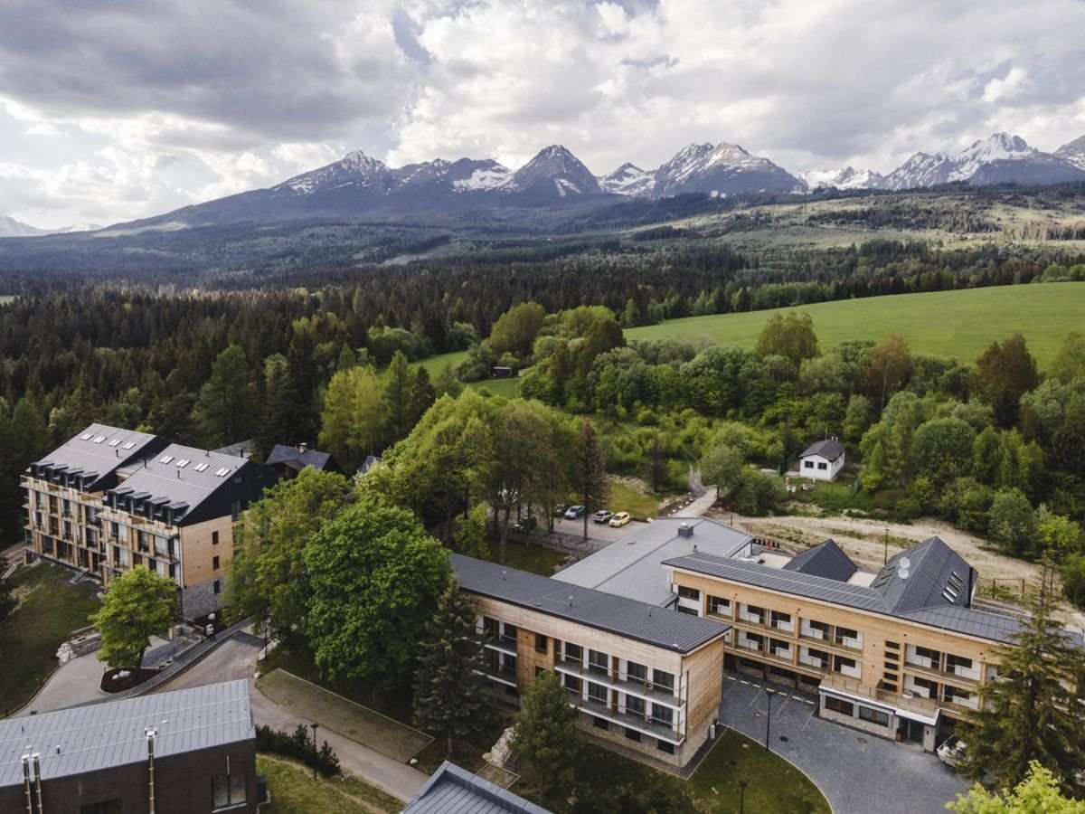 Arietes Marmont Resort Hotel