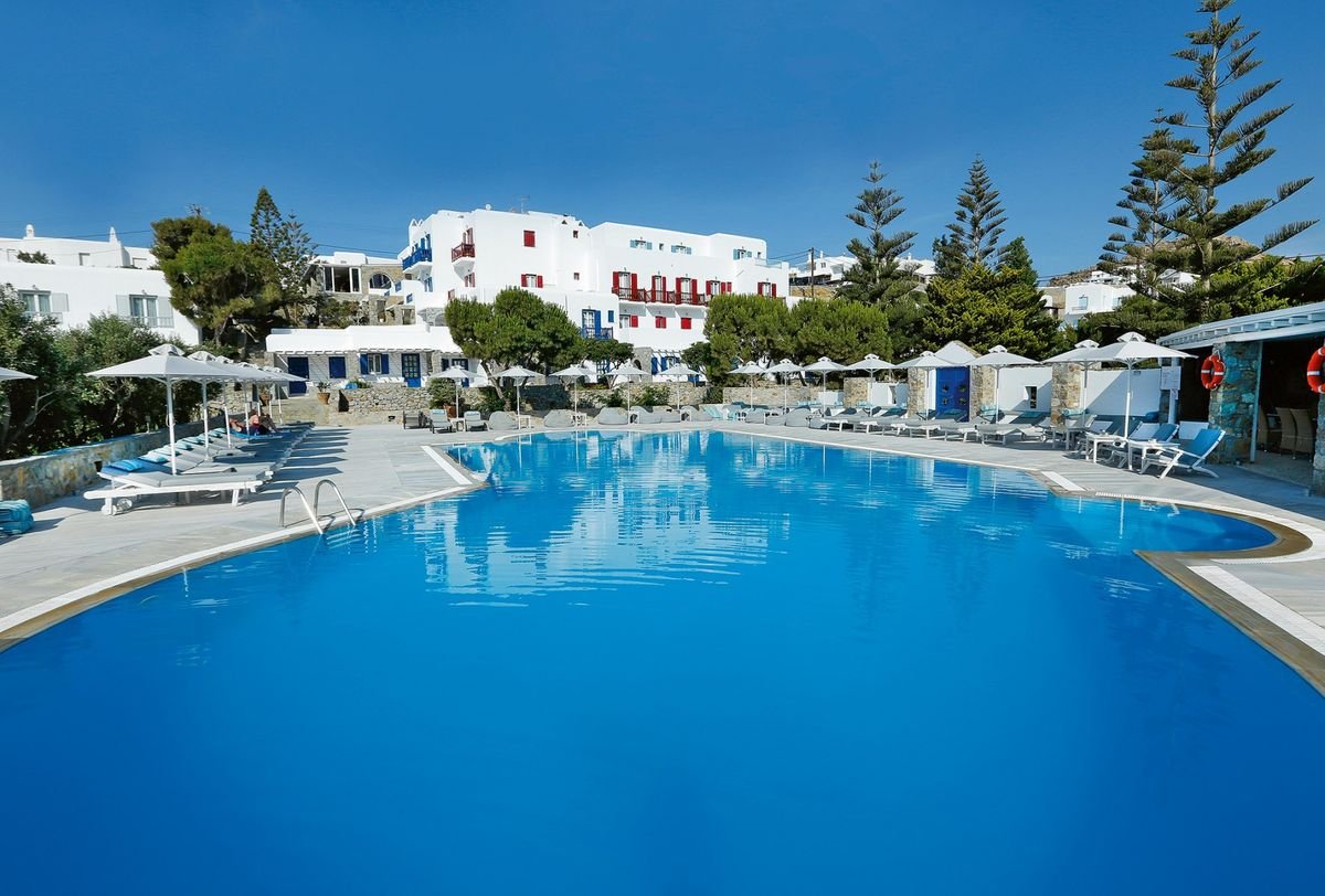 Hotel Kamari Mykonos