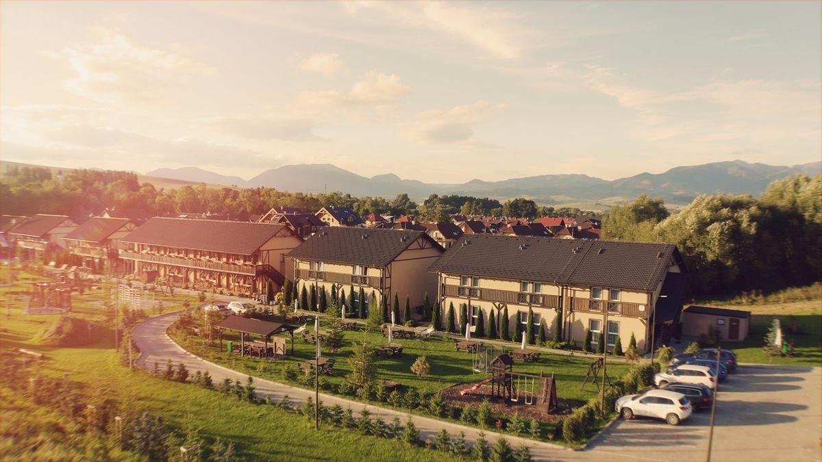 Hilson Jasna Apartments