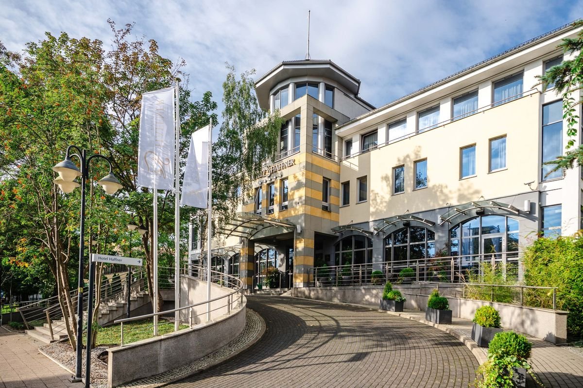 Hotel Haffner Resort & Spa