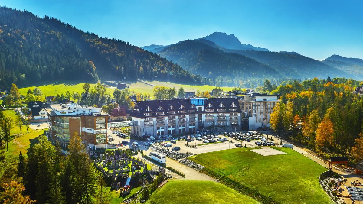 Hotel Grand Nosalowy Dwor