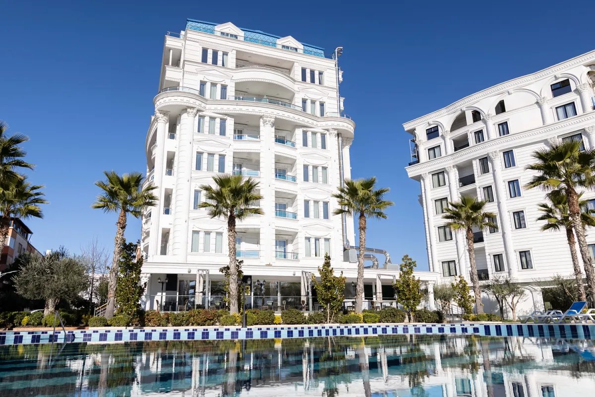 Hotel Fafa Aqua Blue