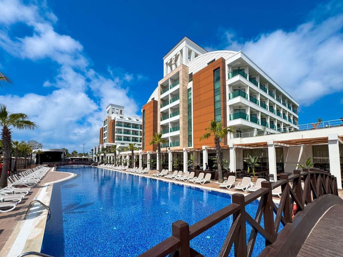 Hotel Linda Sunny Beach & Spa