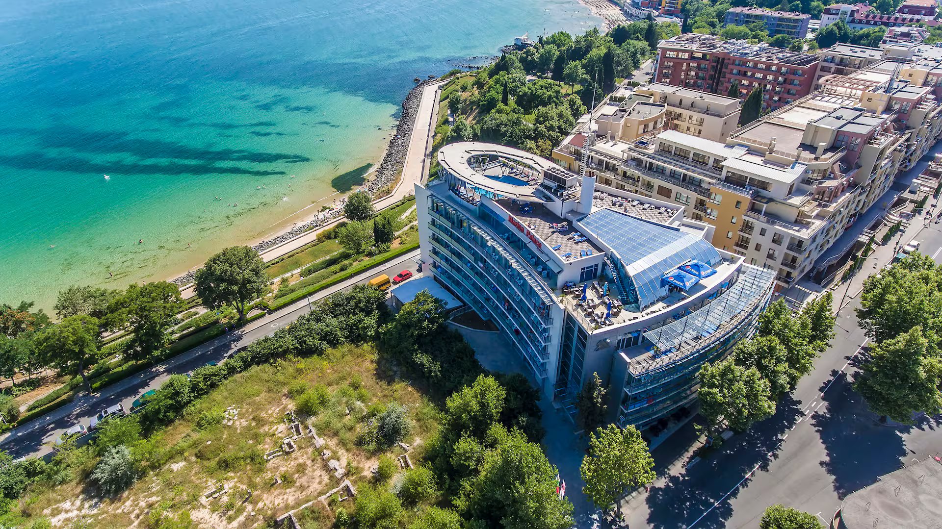 Hotel Marina Palace Affiliated by Melia