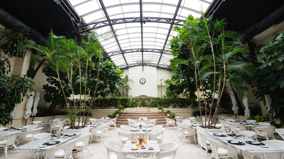 Loi Suites Recoleta Hotel