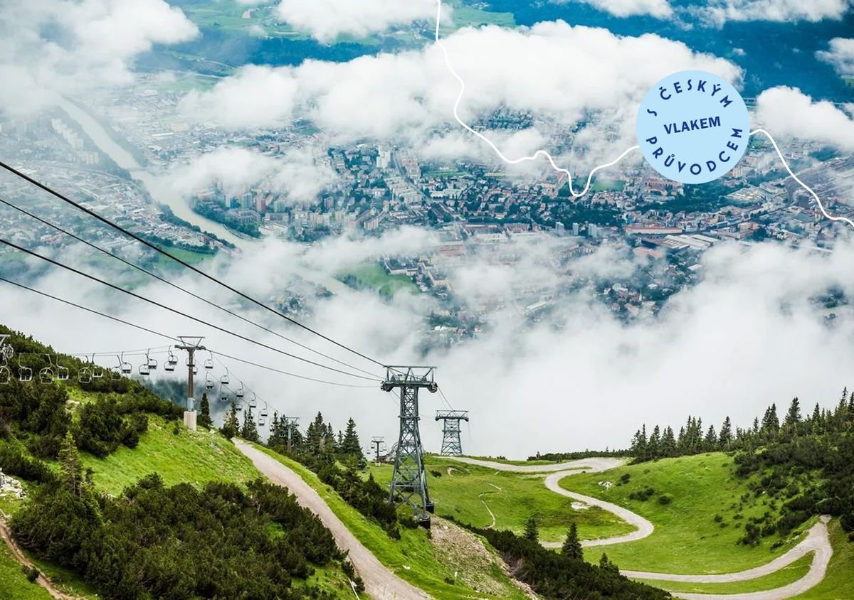 Vlakom cez celé Rakúsko