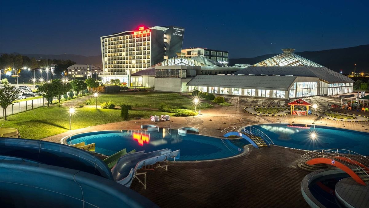 Hills Sarajevo Congress & Termal SPA Resort