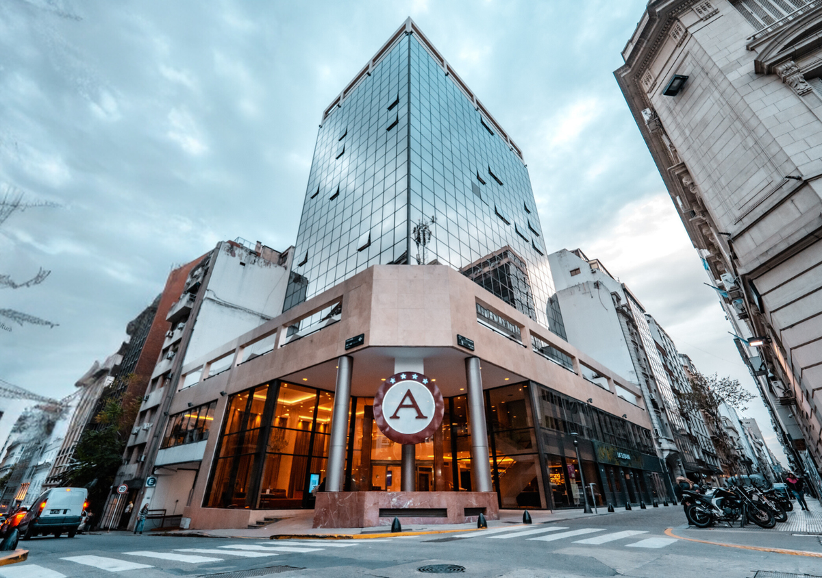Amerian Buenos Aires Park Hotel