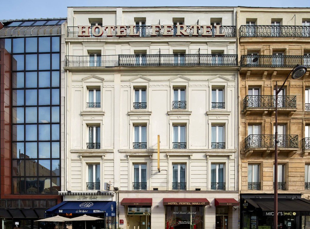 Hotel Fertel Maillot