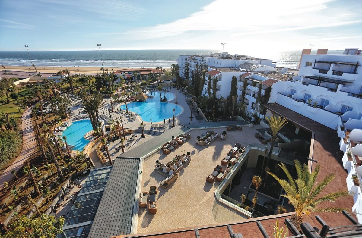 Hotel RIU Tikida Beach Adults Only