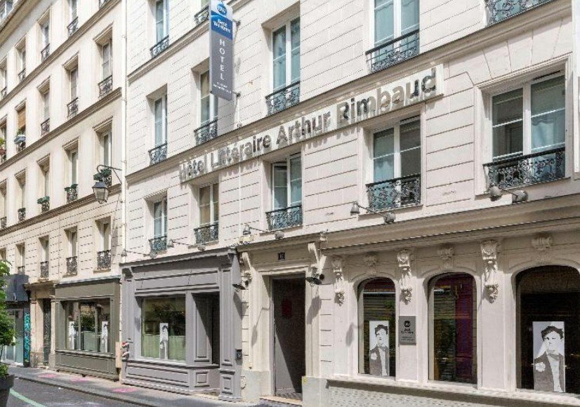 Hotel Litteraire Arthur Rimbaud