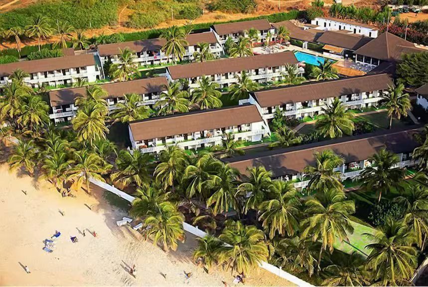 Bungalov Beach Hotel