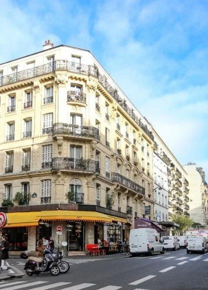 Hotel Le Montmartre Saint Pierre