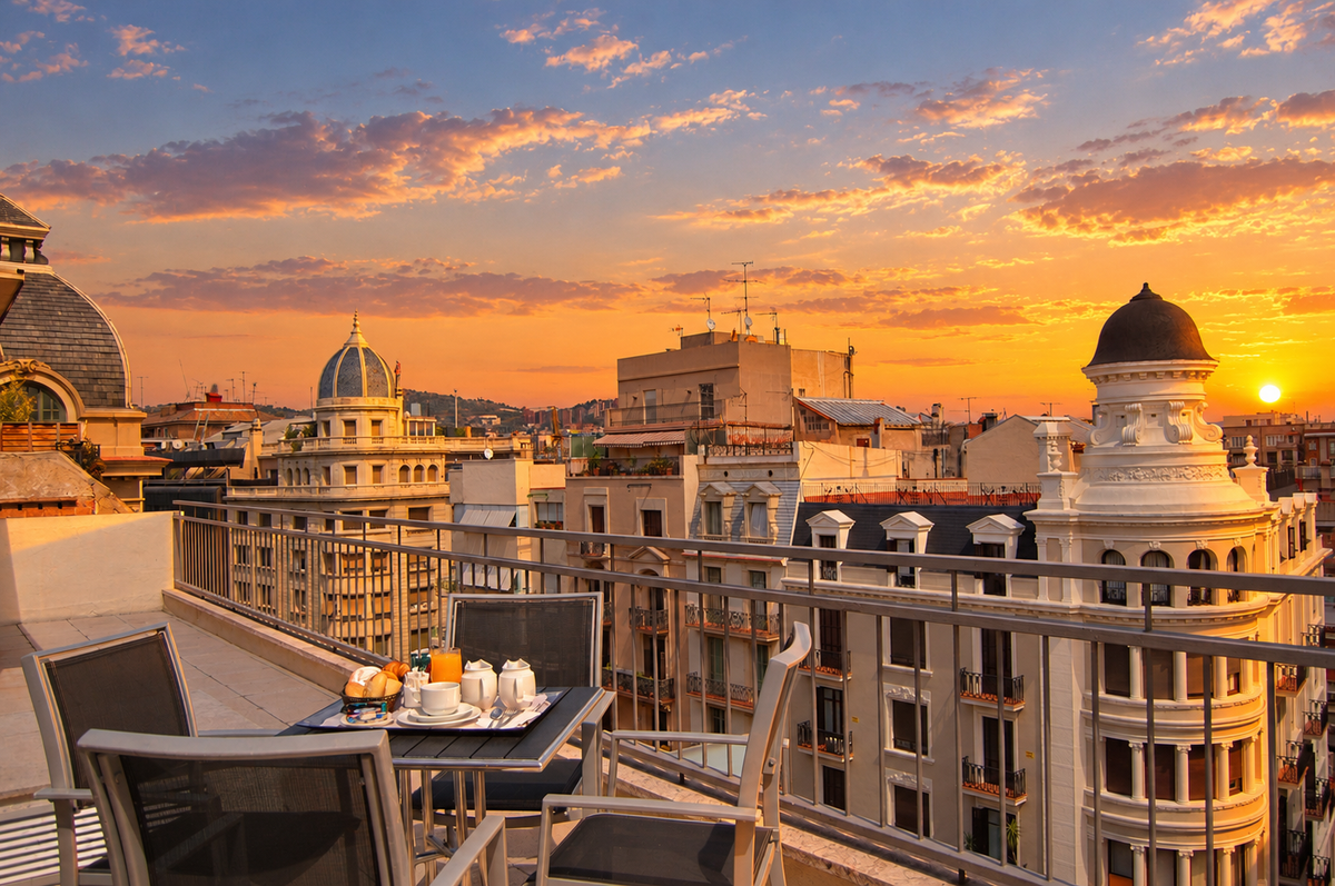 Hotel Abba Balmoral