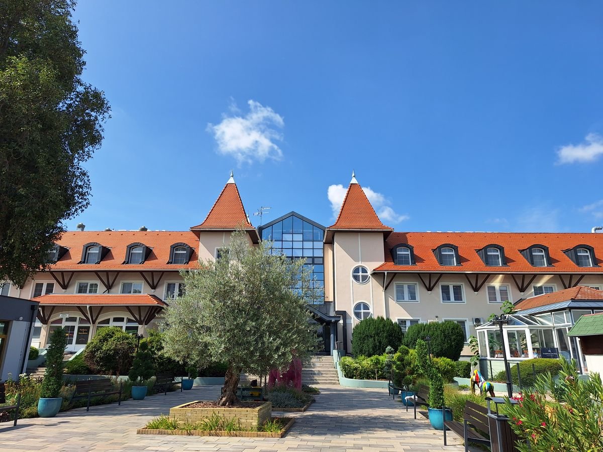 Hotel Thermal Mosonmagyaróvár