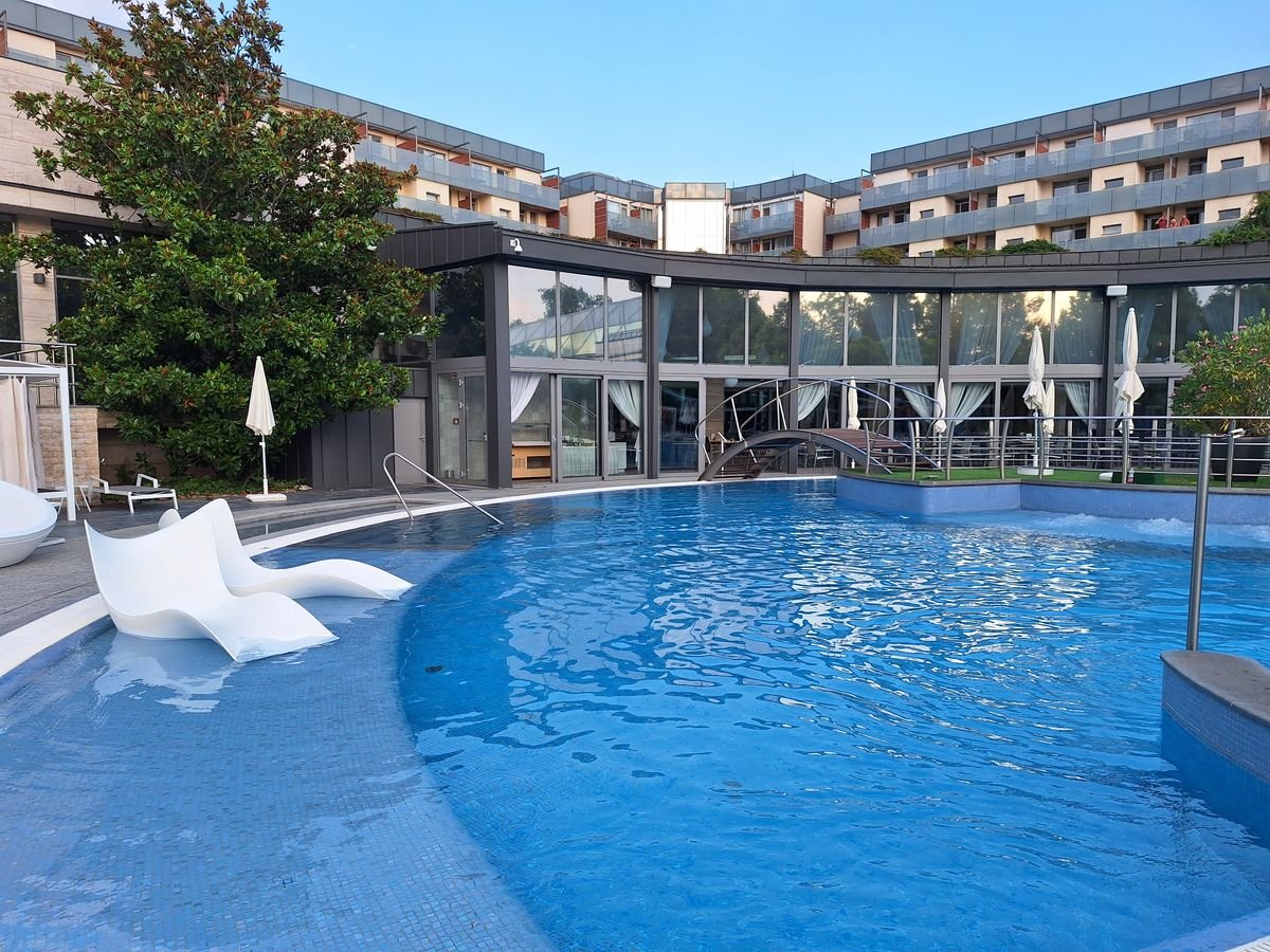 Hotel Spirit Thermal Spa