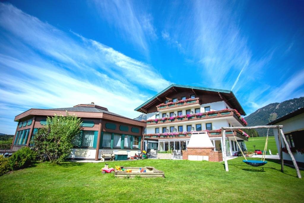 Hotel Berghof Mitterberg