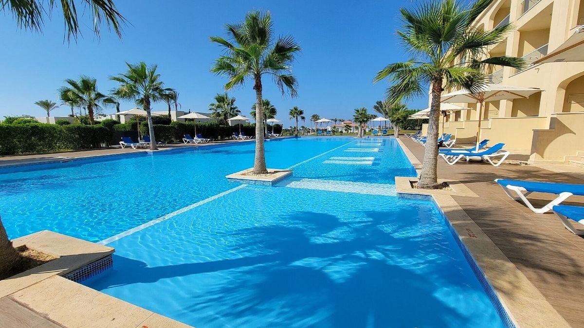 Hotel Ghazala Resort and Spa El Alamein (ex. Rixos Alamein)