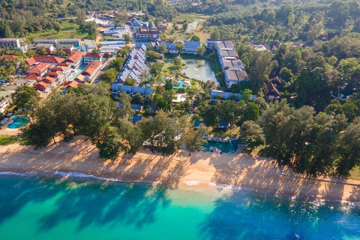 Hotel Khaolak Emerald Beach Resort & Spa