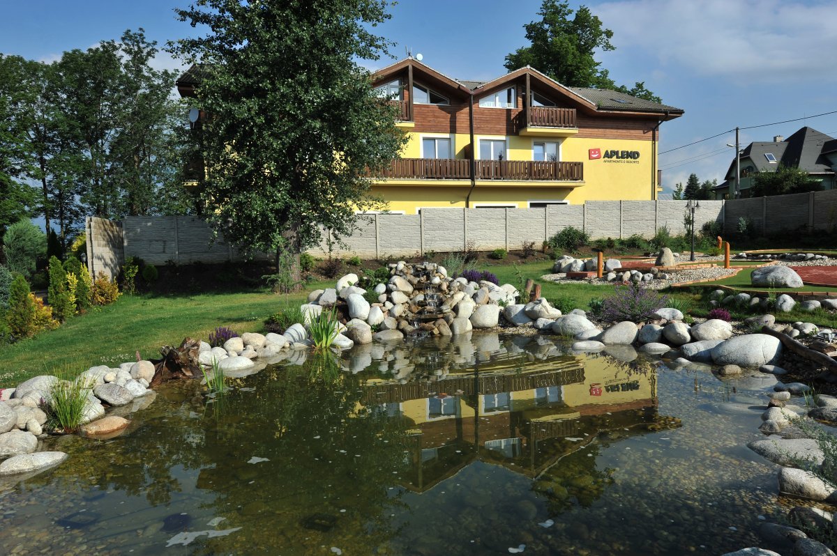 APLEND Apartmány Tatry Holiday