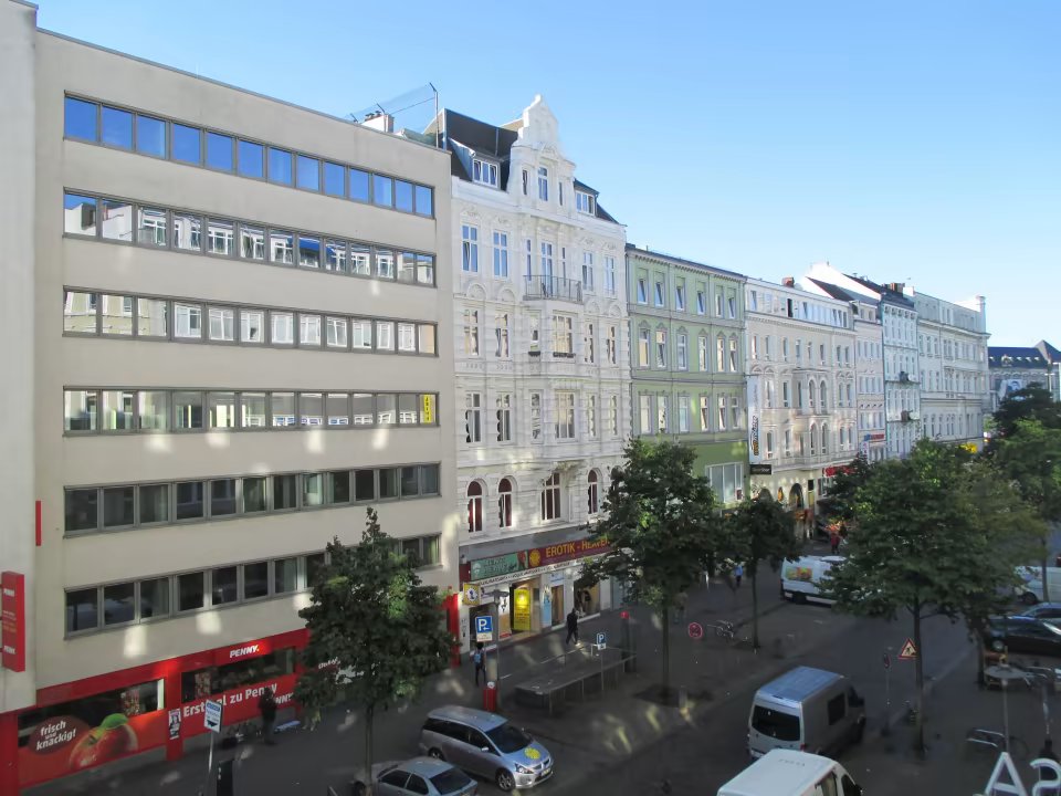 Hotel Lumen am Hauptbahnhof