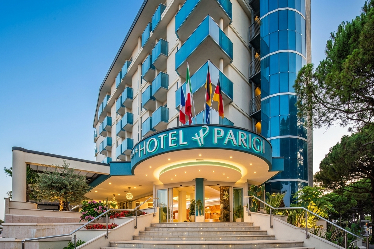 Hotel Parigi