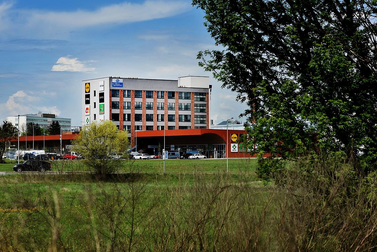Best Western Hotel Prešov