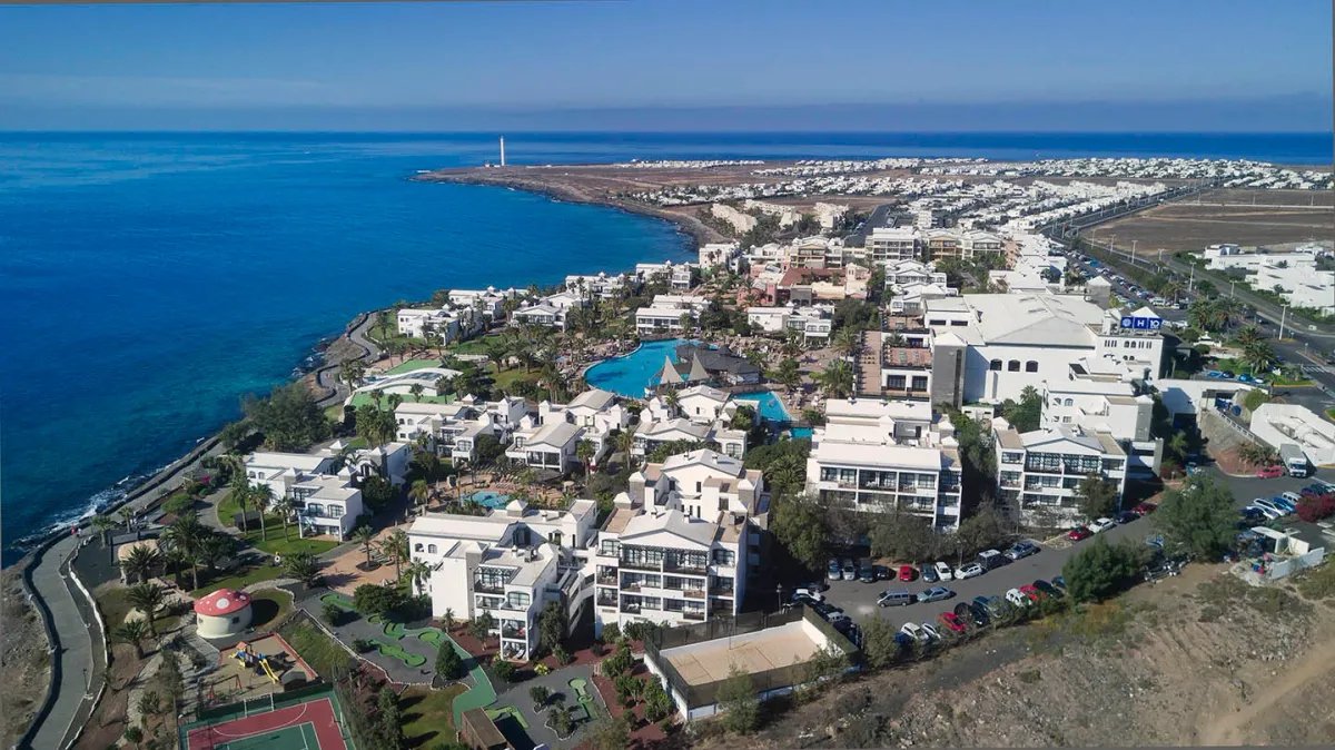 Hotel H10 Rubicon Horizons Collections