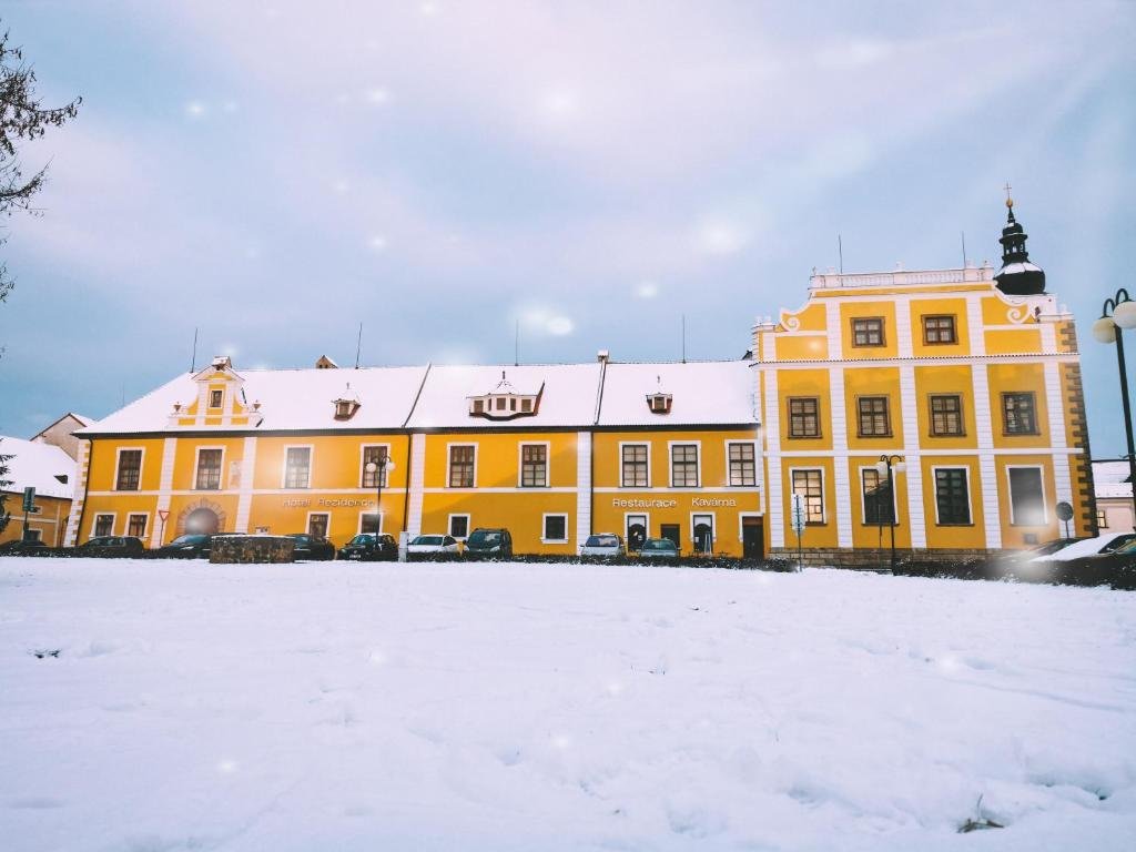 Relax v Rezidencii Nové Hrady