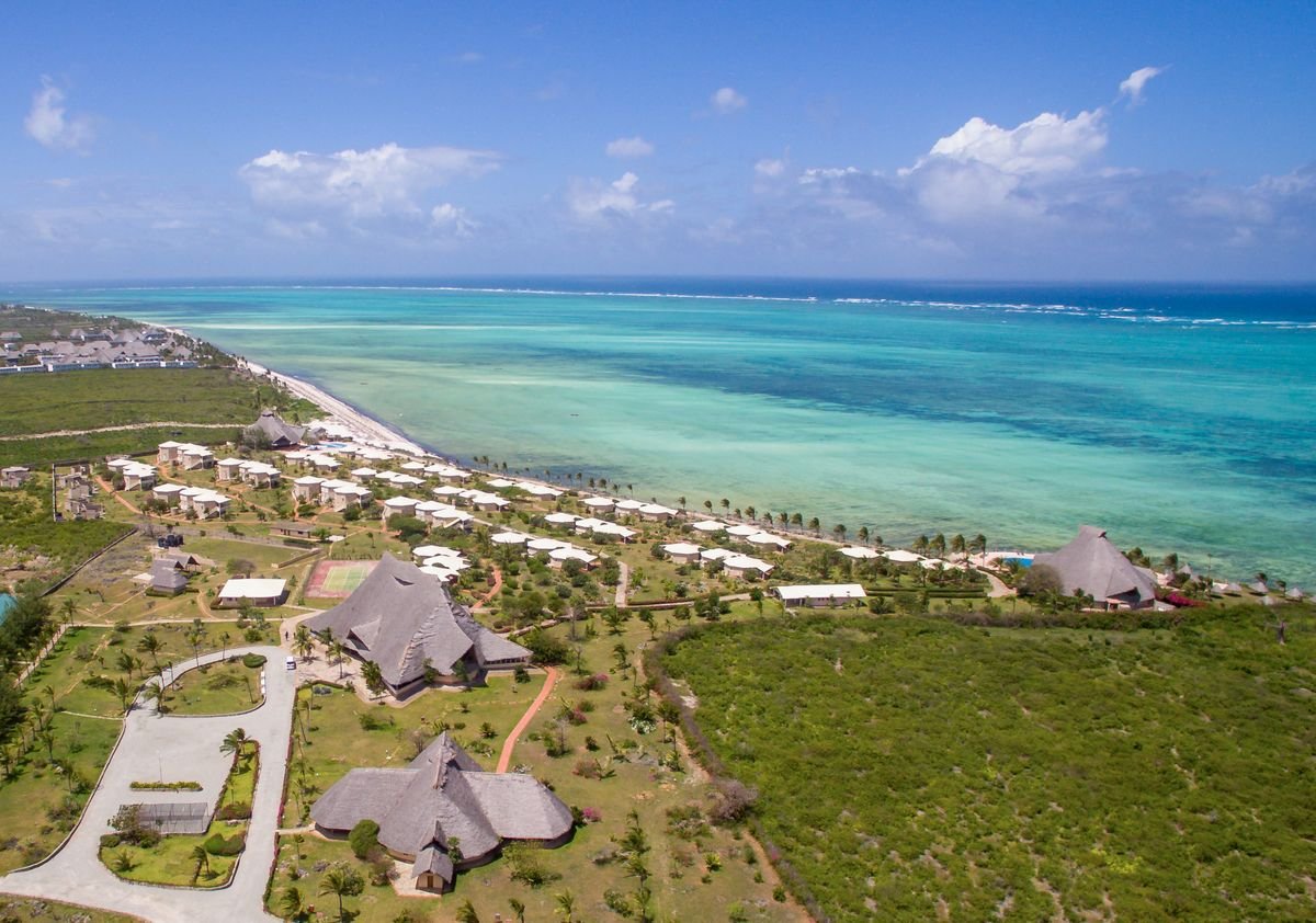 Hotel The One Resort Watamu