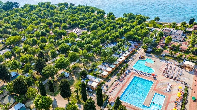 Camping Baia Holiday Gasparina