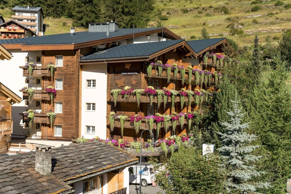 Hotel Butterfly