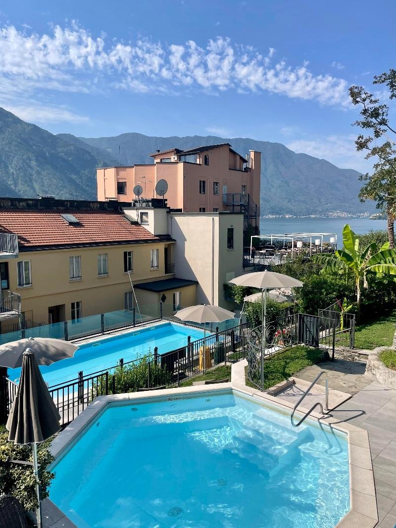Hotel Bazzoni et Du Lac