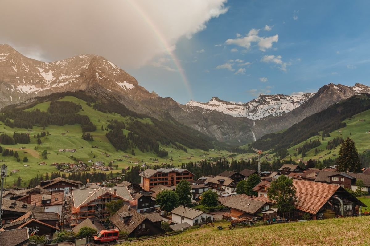 Hotel Revier Mountain Lodge