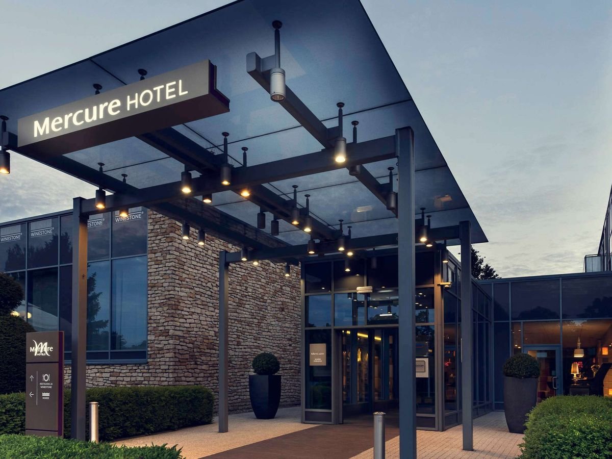 Mercure Gdaňsk Posejdon