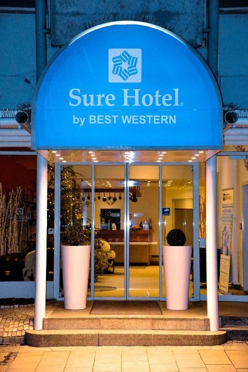 Sure Hotel by Best Western München Hbf